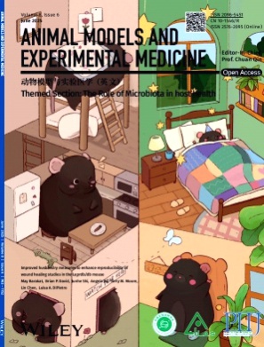 Animal Models and Experimental Medicine杂志